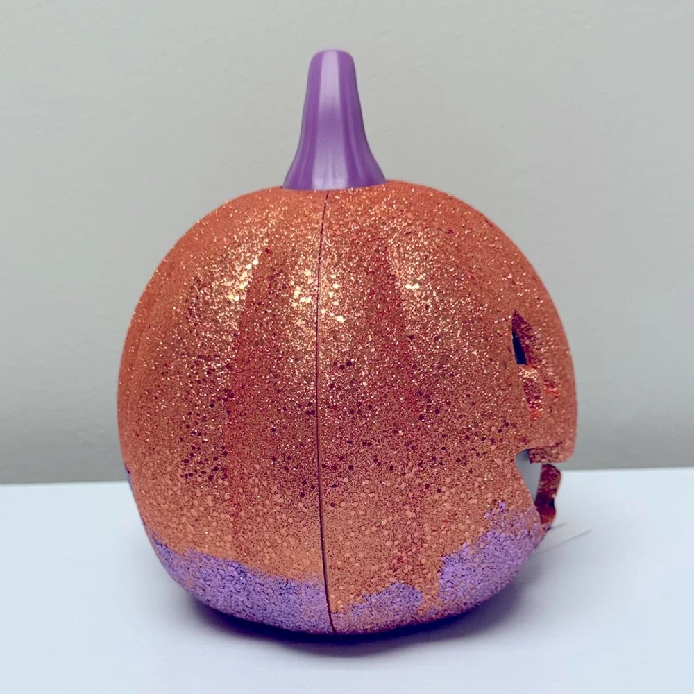 3 for $15 SALE Target Bullseye Playground LED Ombré Glitter Halloween Pumpkin